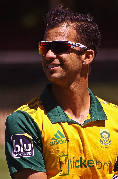 JP Duminy