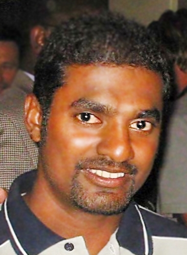M Muralitharan