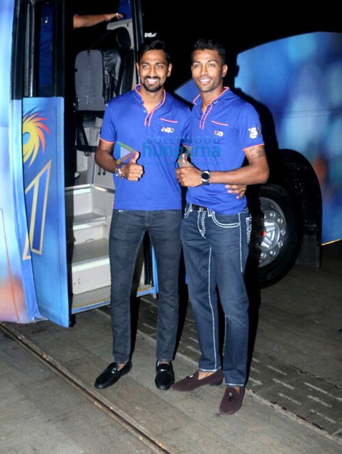 Krunal Pandya
