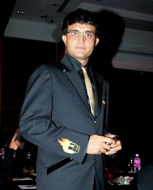 SC Ganguly