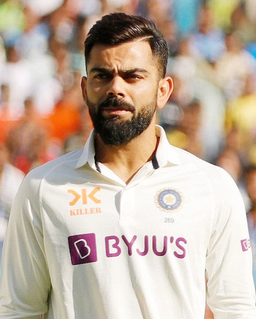 V Kohli
