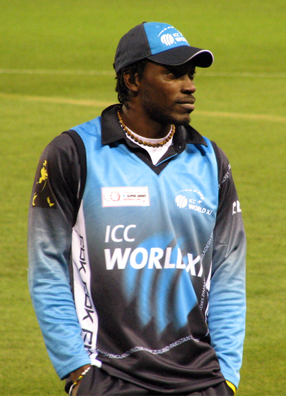 CH Gayle